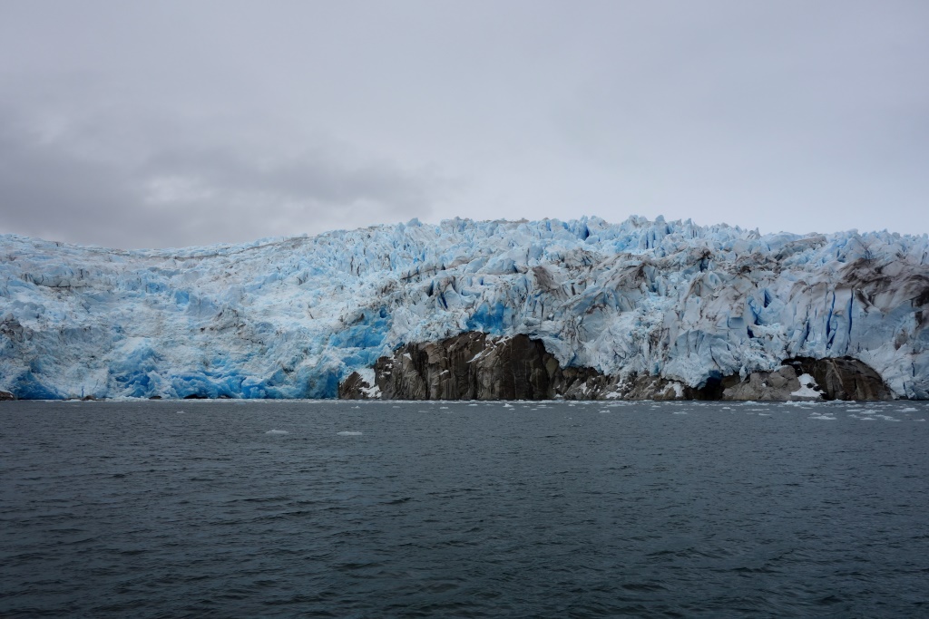 Seno Iceberg - Canaux de Patagonie